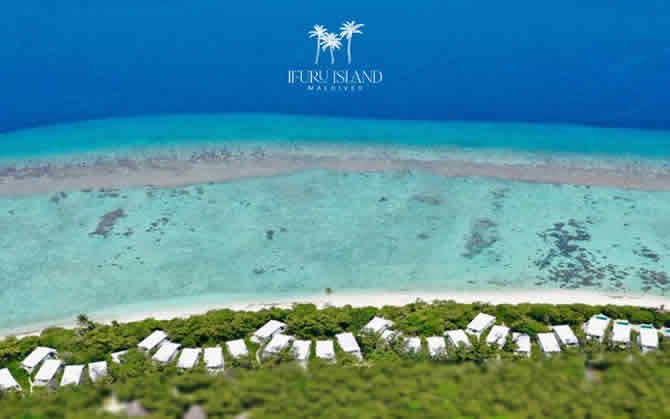 Ifuru Island resort