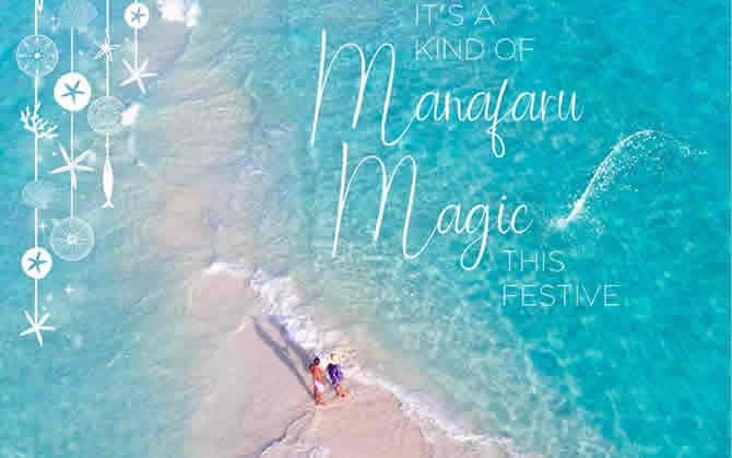 magical 2023 Festive programme in maldives
