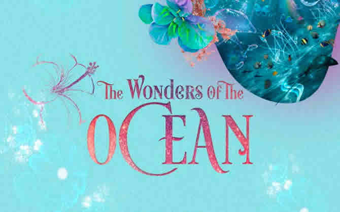 The Wonders of Ocean Festive Programme