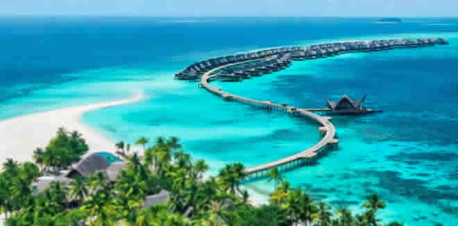 Joali, Maldives 