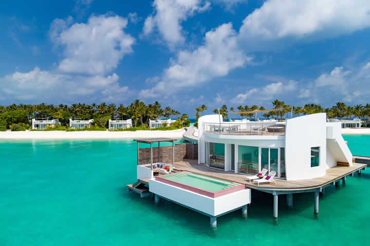 Jumeirah Maldives Olhahali Island 2023