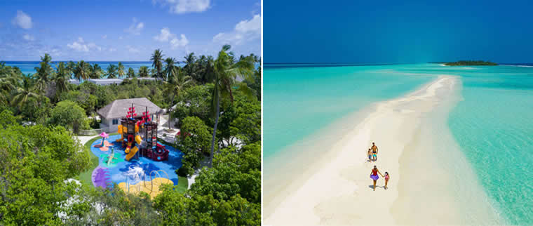 activities for kids in the maldives