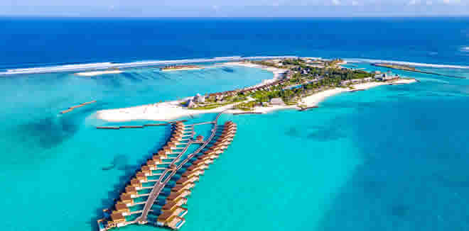 10 Exclusive Resorts in Maldives