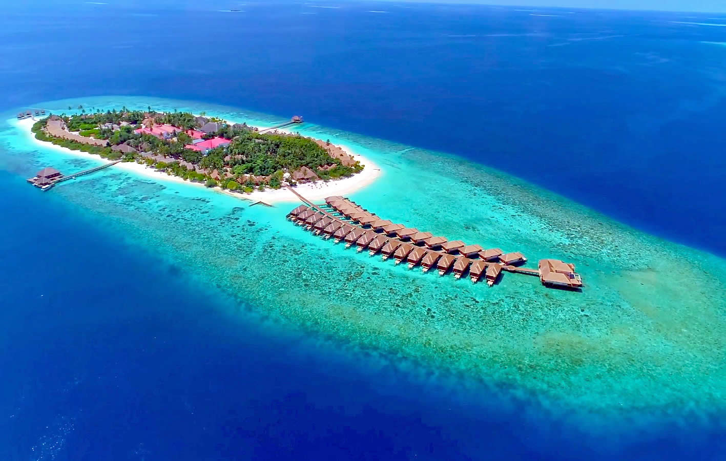 Kudafushi Resort & Spa
