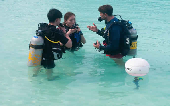 Dive Speciality Courses