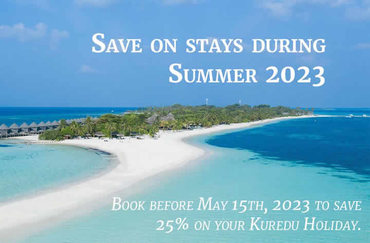 Discount on Summer 2023 