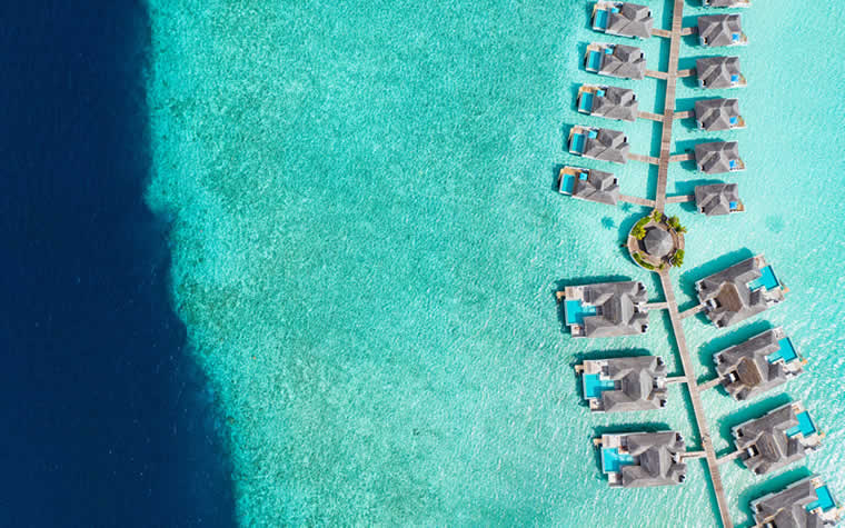 Best Luxury Hotels in Baa Atoll