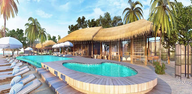 Le Méridien Maldives Resort & Spa 2022