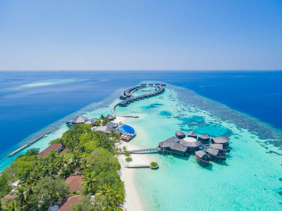 Maldives Tops The Most Searched Travel Spots By Brits