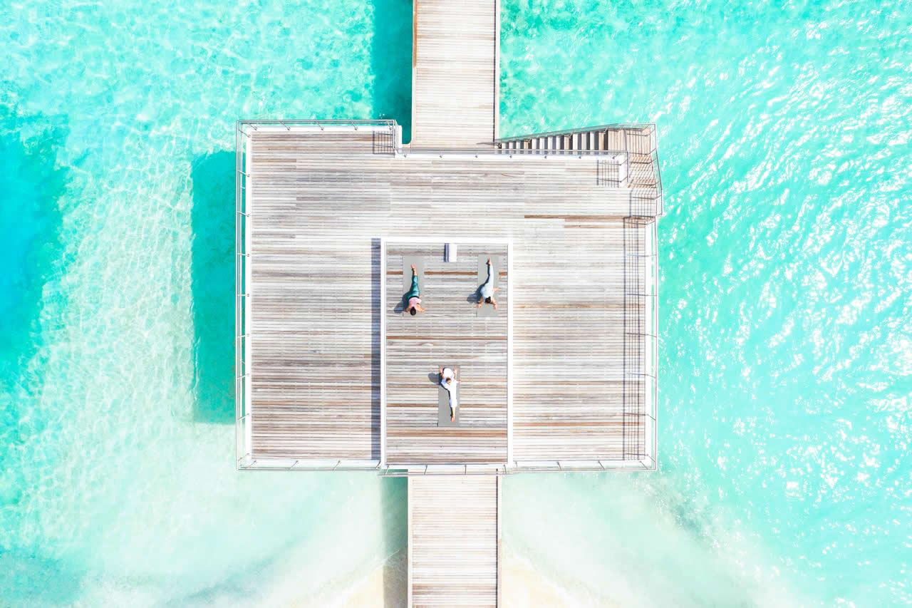 Jumeirah Maldives resort, North Male Atoll - wellness