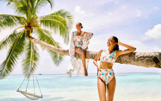 lifestyle Fashion brand in maldives