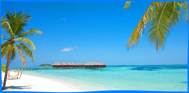 LUX* South Ari Atoll for honeymooners