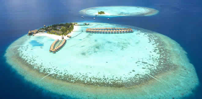 lti Maafushivaru Maldives and lonubo island