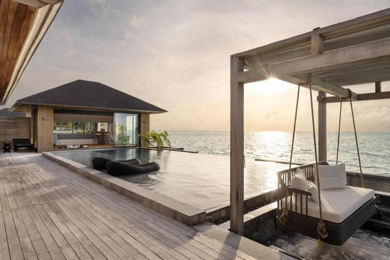 New Five-Star Maldives resort