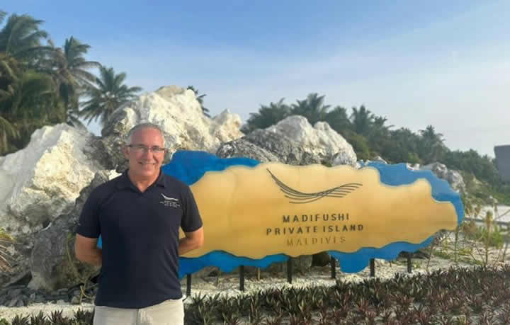 New Five-Star Maldives resort