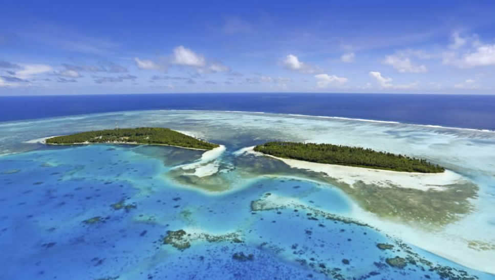Cocogiri Island Resort, vaavu atoll