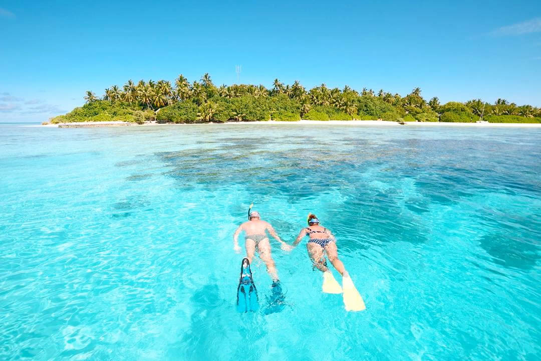Maafushi - South Male Atoll