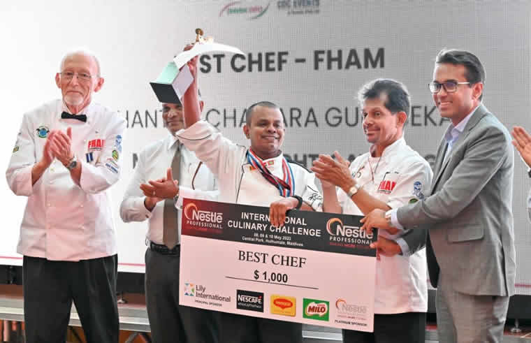 FHAM Culinary Challenge is celebrating culinary excellence