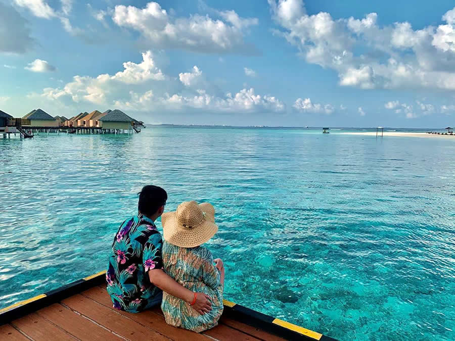 The Maldives Among Most-Loved Travel Destination by Singaporeans