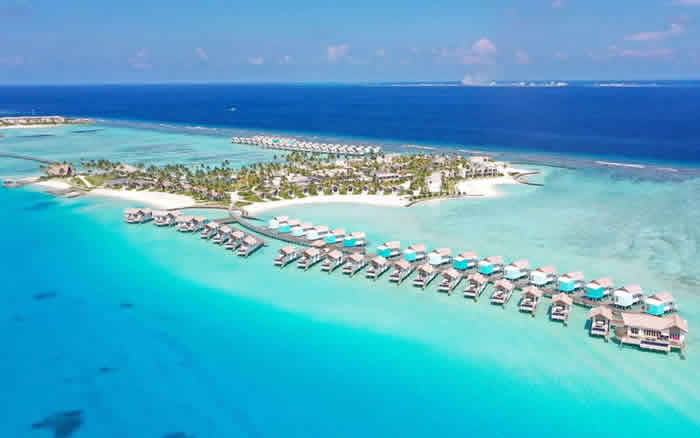 Hard Rock Hotel Maldives
