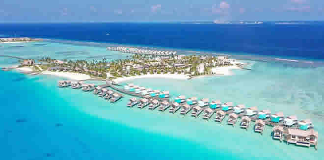 Now open: new hotels in maldives to book in 2023