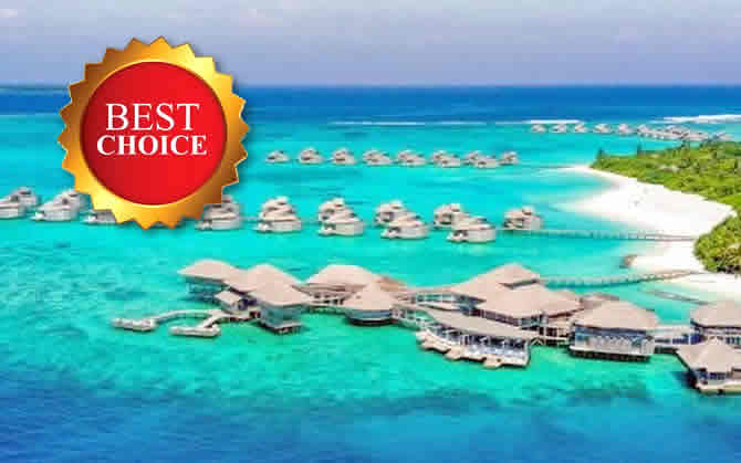 Maldives Top Five resort Deals