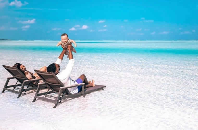 a hassle-free family holiday in maldives