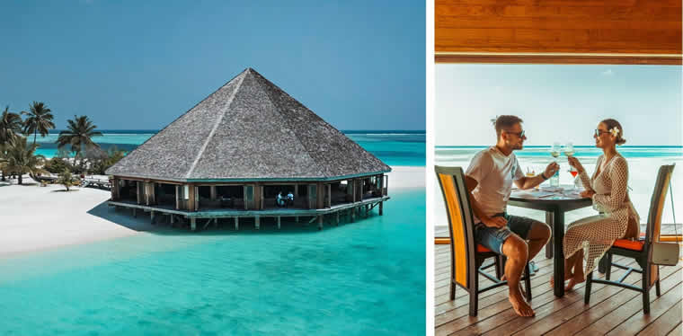 Meeru’s All-Inclusive Plus Package Redefines Dining Experiences