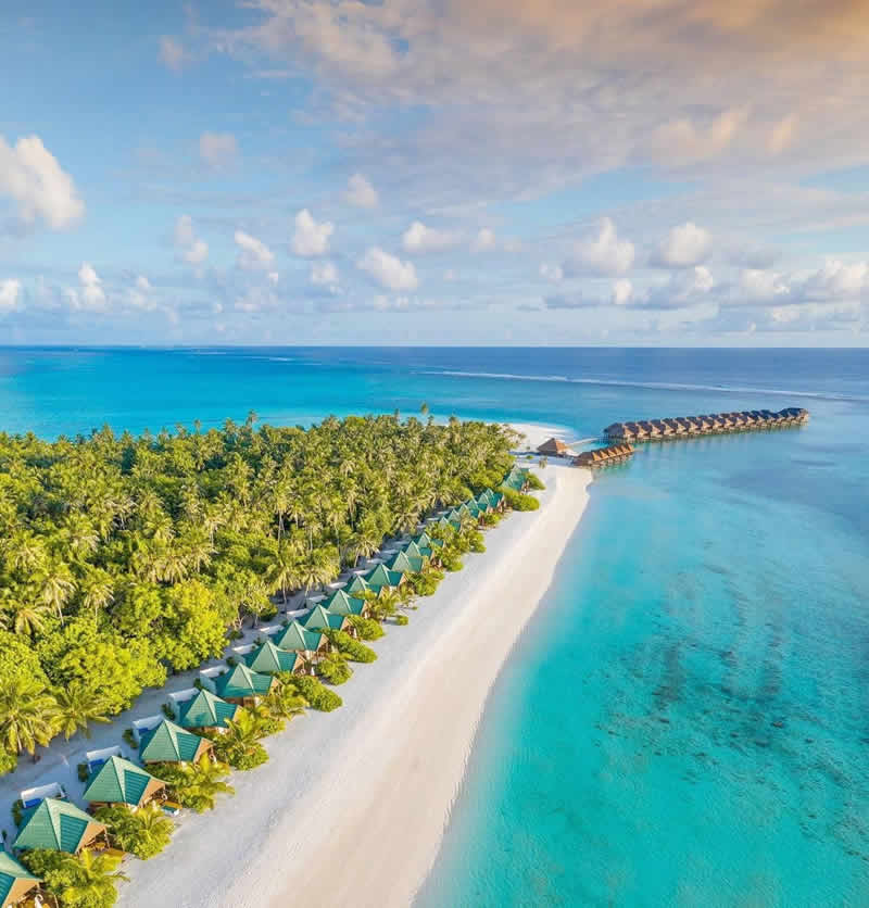 Maldives Luxury all inclusive Resort
