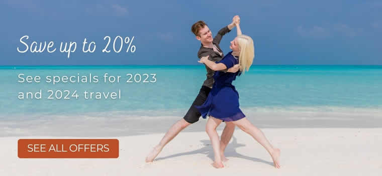 special offers in maldives