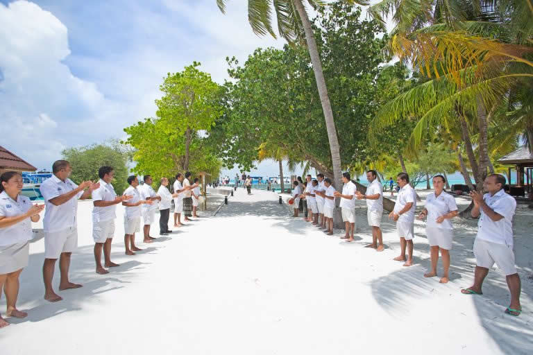 Maldives Luxury Resort