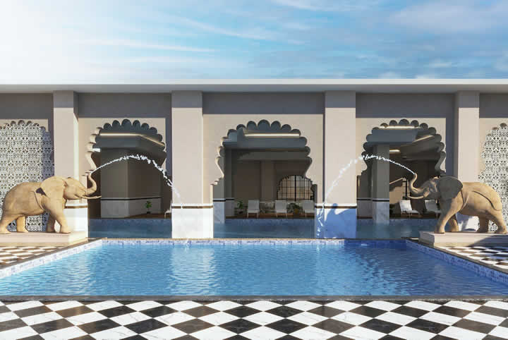Anantara Jaipur Hotel 2024