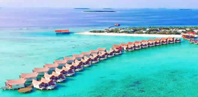 Mӧvenpick Resort Kuredhivaru, maldives resort