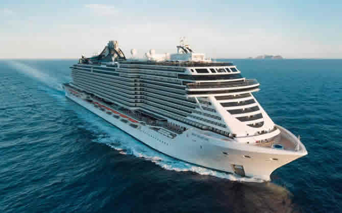 MSC Cruises Updates Health and Safety Protocols - Maldives Magazine