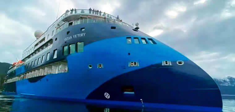 Ocean Victory Ship