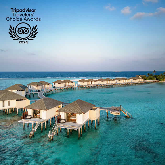 The NH Collection Maldives Havodda Resort in May 2024