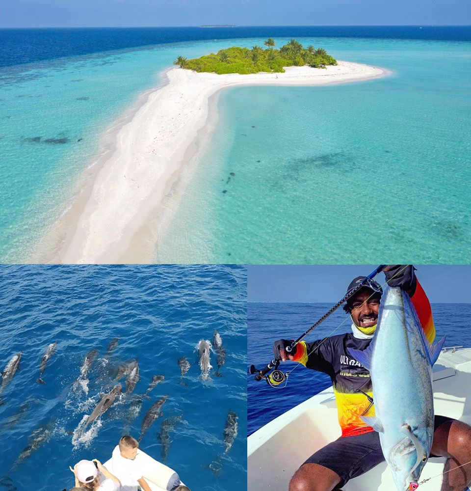 Nilandhoo, faafu atoll, maldives on a budget