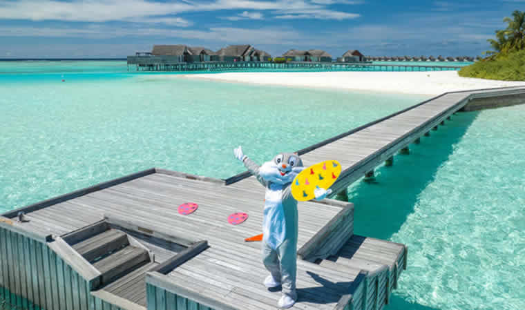 Revel in the magic of Easter with your loved ones in the Maldives at Niyama