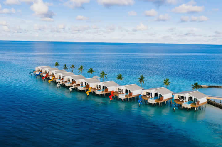Odi Water Villas in maldives