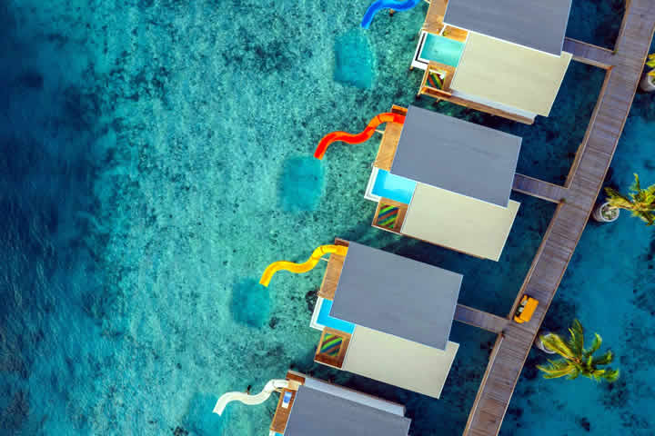 Odi Water Villas in maldives