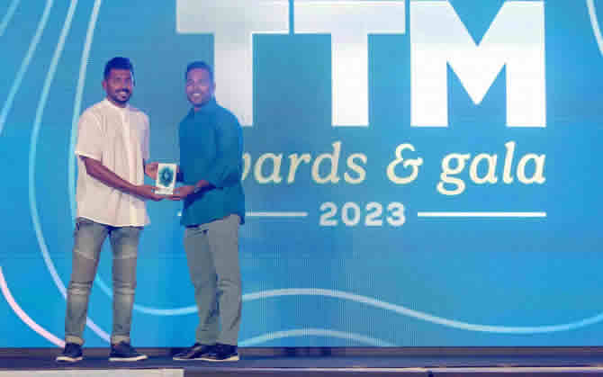 TTM 2023 awards