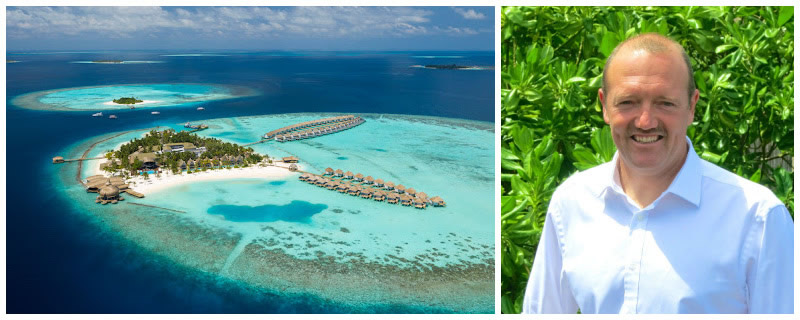 Outrigger Maldives Maafushivaru Resort 2023  deals