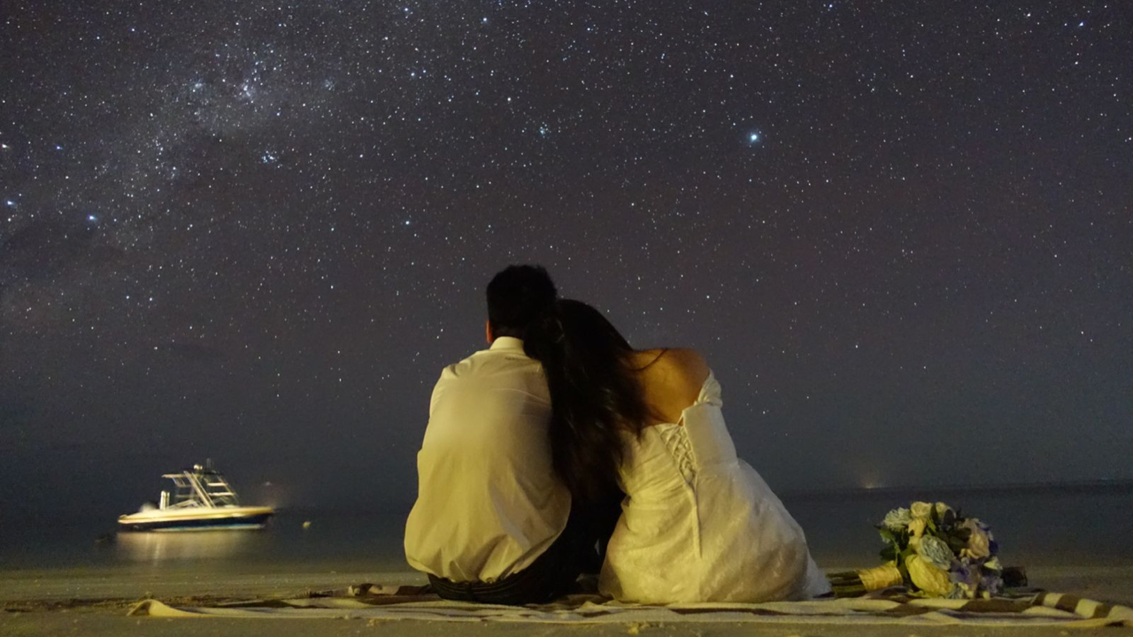 Astronomy in maldives