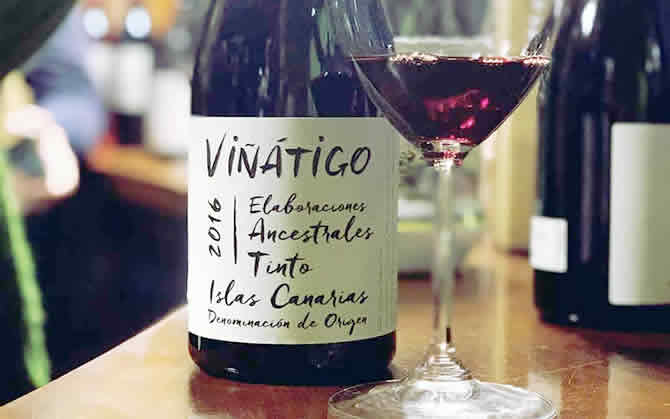 Viñátigo Winery