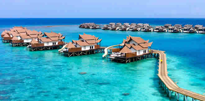 Топ 10 Luxury All Inclusive Resorts in the maldives,  all inclusive holiday in maldives 