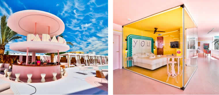 Paradiso Ibiza Art Hotel 