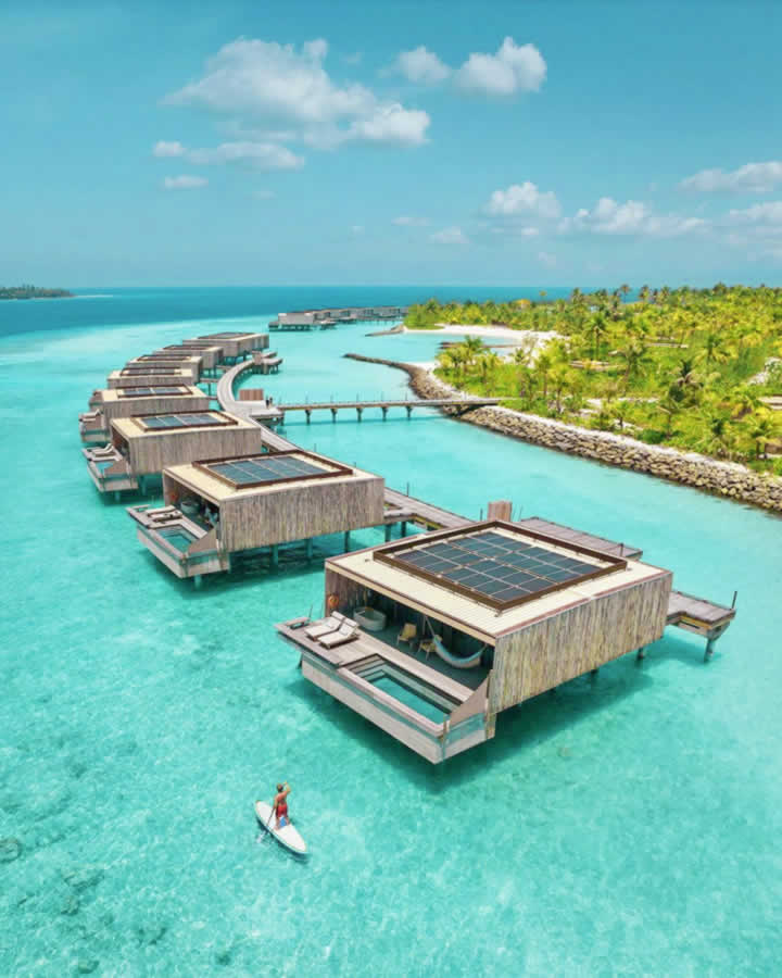 Water Pool Villas at Patina Maldives, Fari Islands
