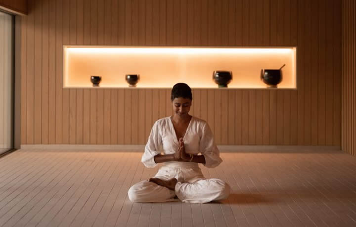 Experience as Healing practice in maldives