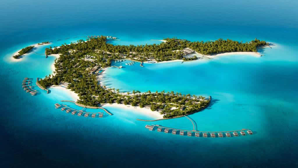 Patina Maldives, Fari Islands