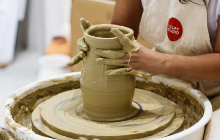 Clay Studio, the premier ceramics hub in the Maldives 2024